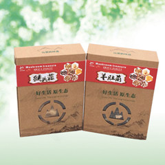 【紅葉福茸】菌菇雙禮盒