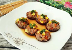 香菇盞