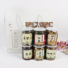 【紅葉福茸】菇脆禮盒
