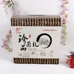 珍菌禮盒