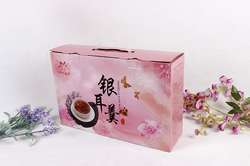 銀耳羹禮盒