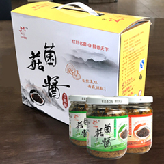 菌菇醬